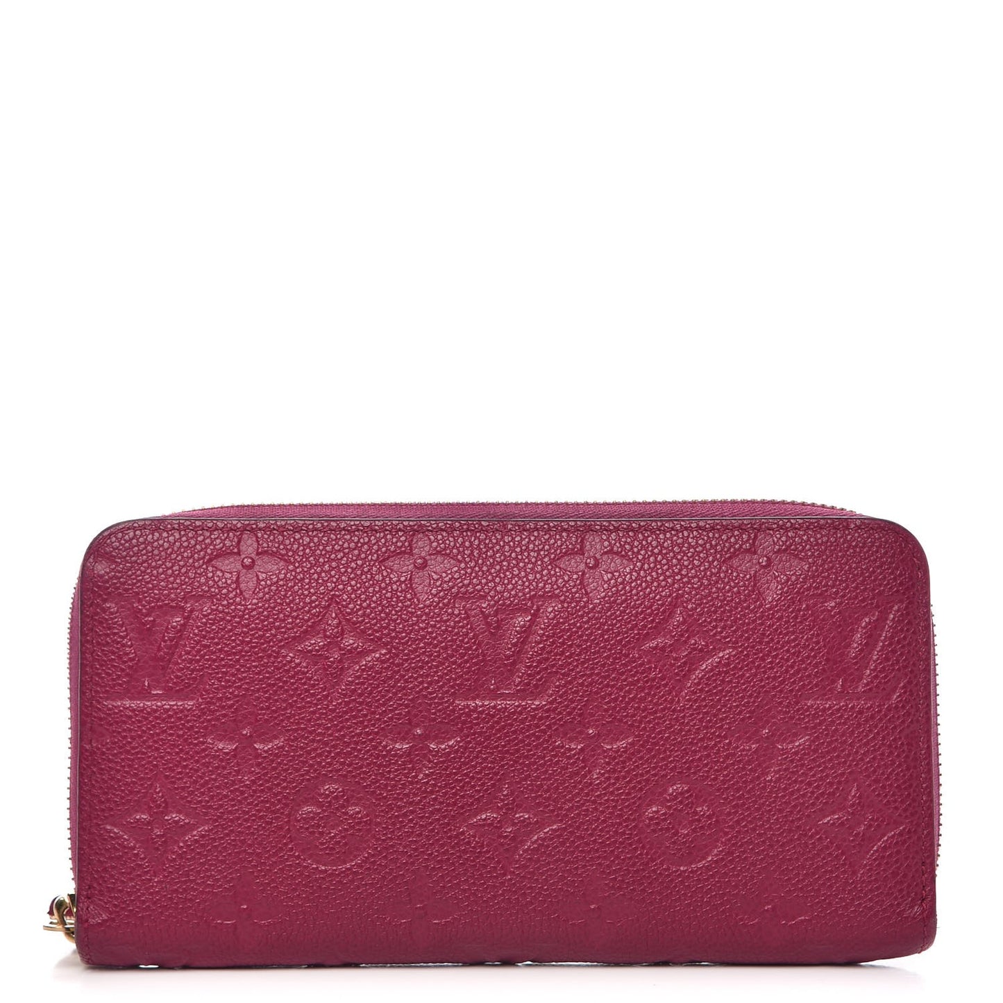 Empreinte Zippy Wallet Raisin