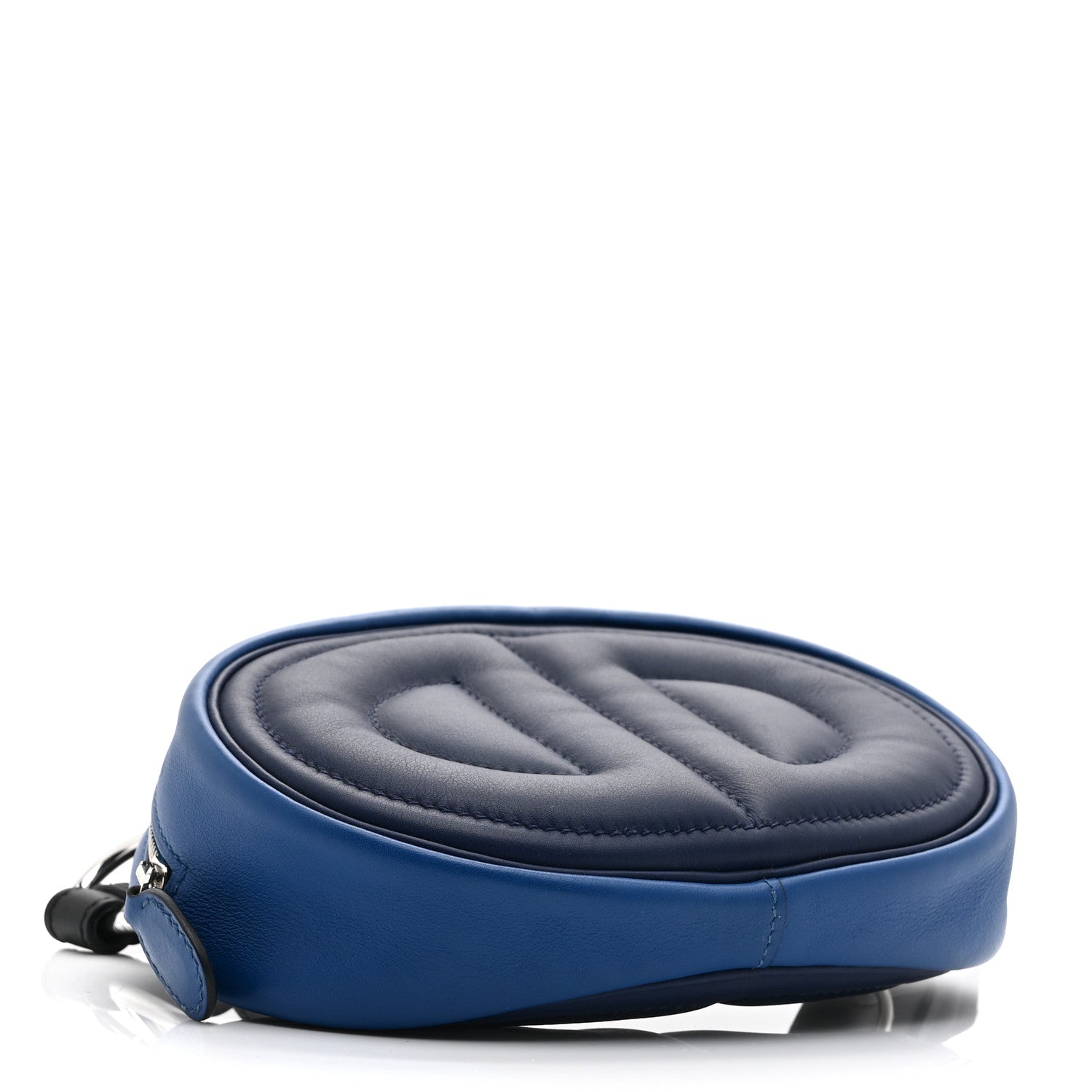 Hermes Swift Verso In-The-Loop Belt Bag Bleu France Bleu Saphir 4 of 11