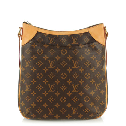 Louis Vuitton Monogram Odeon MM 1 of 7