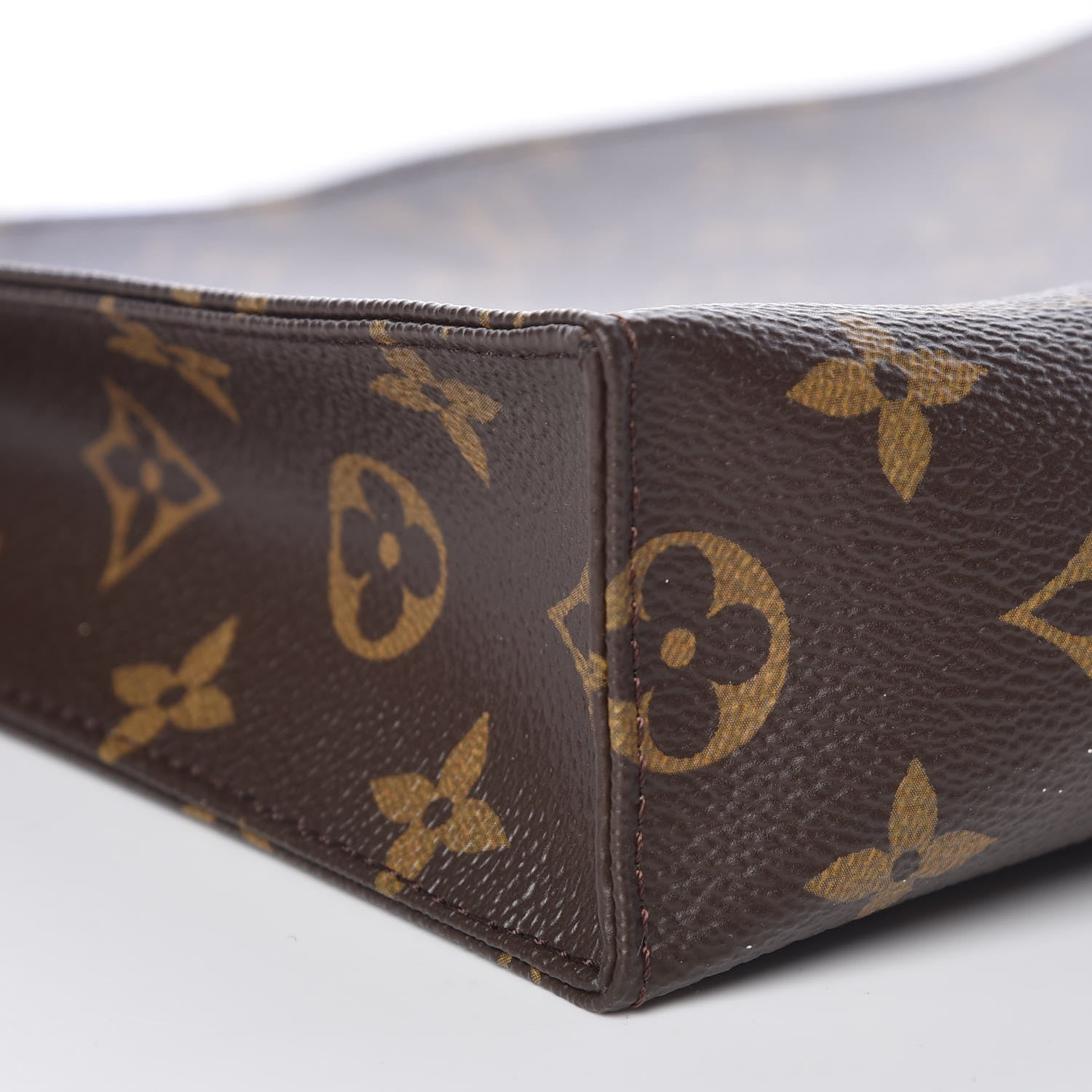 Louis Vuitton Monogram Toiletry Pouch 26 9 of 9