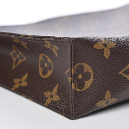 Louis Vuitton Monogram Toiletry Pouch 26 9 of 9