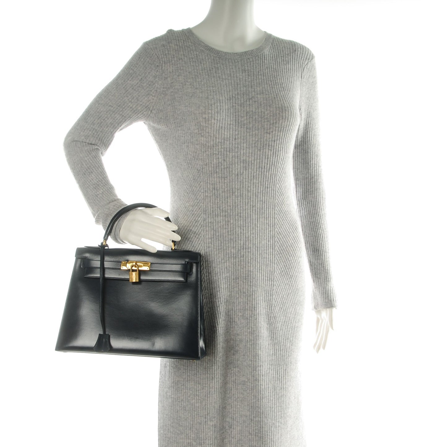Box Kelly Sellier 28 Bleu Marine