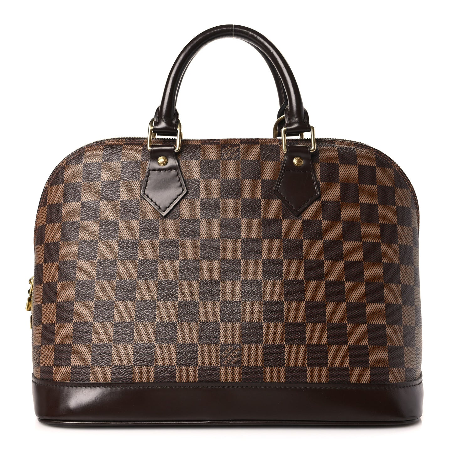 Damier Ebene Alma MM