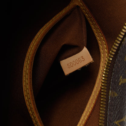 Louis Vuitton Monogram Alma PM 9 of 10