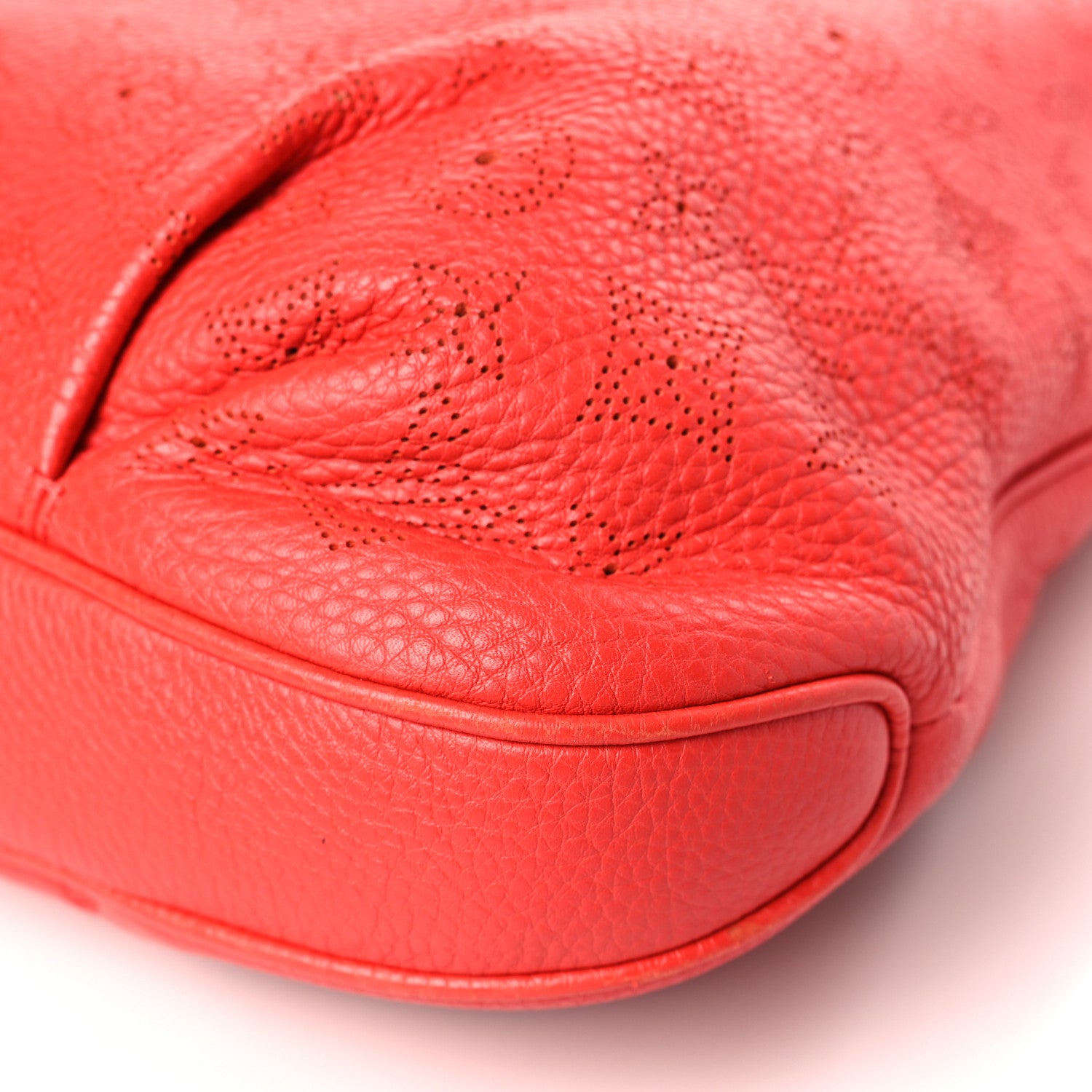 Louis Vuitton Mahina Selene PM Corail 8 of 8