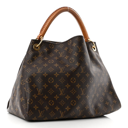 Louis Vuitton Monogram Artsy MM 3 of 10