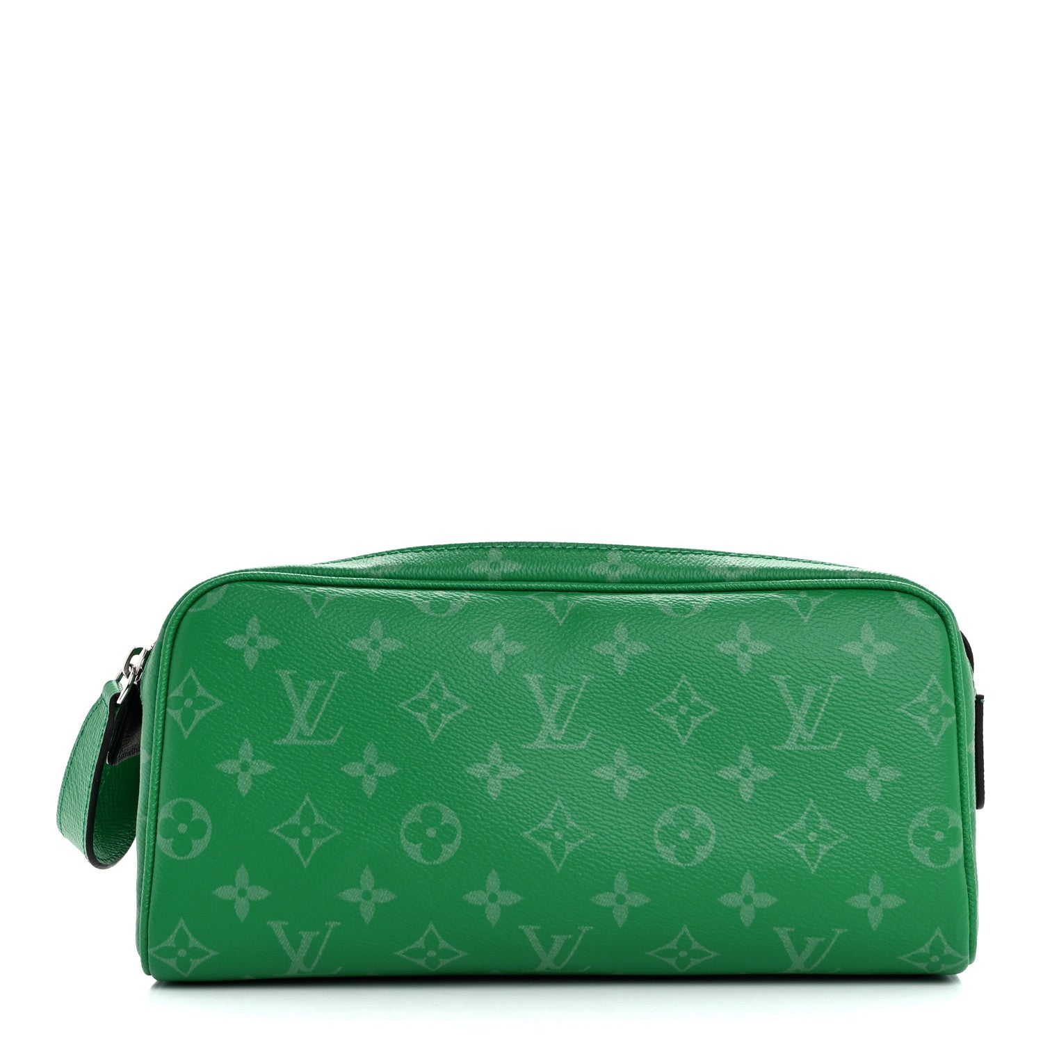 Louis Vuitton Taigarama Dopp Kit Toilet Pouch Cactus Green 1651626