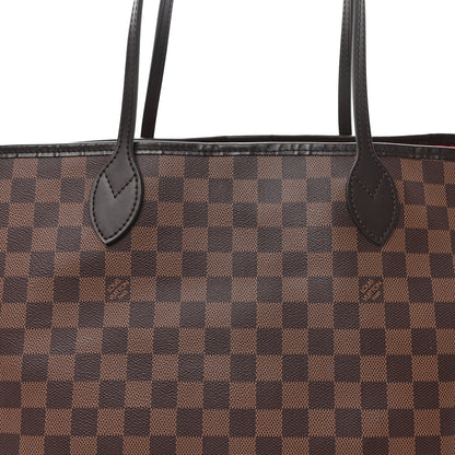 Louis Vuitton Damier Ebene Neo Neverfull GM 8 of 11
