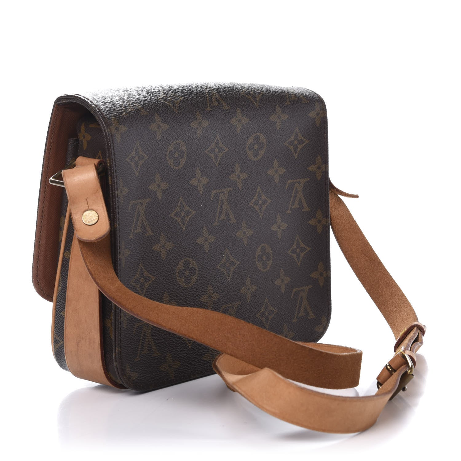 Louis Vuitton Monogram Cartouchiere 22 4 of 15