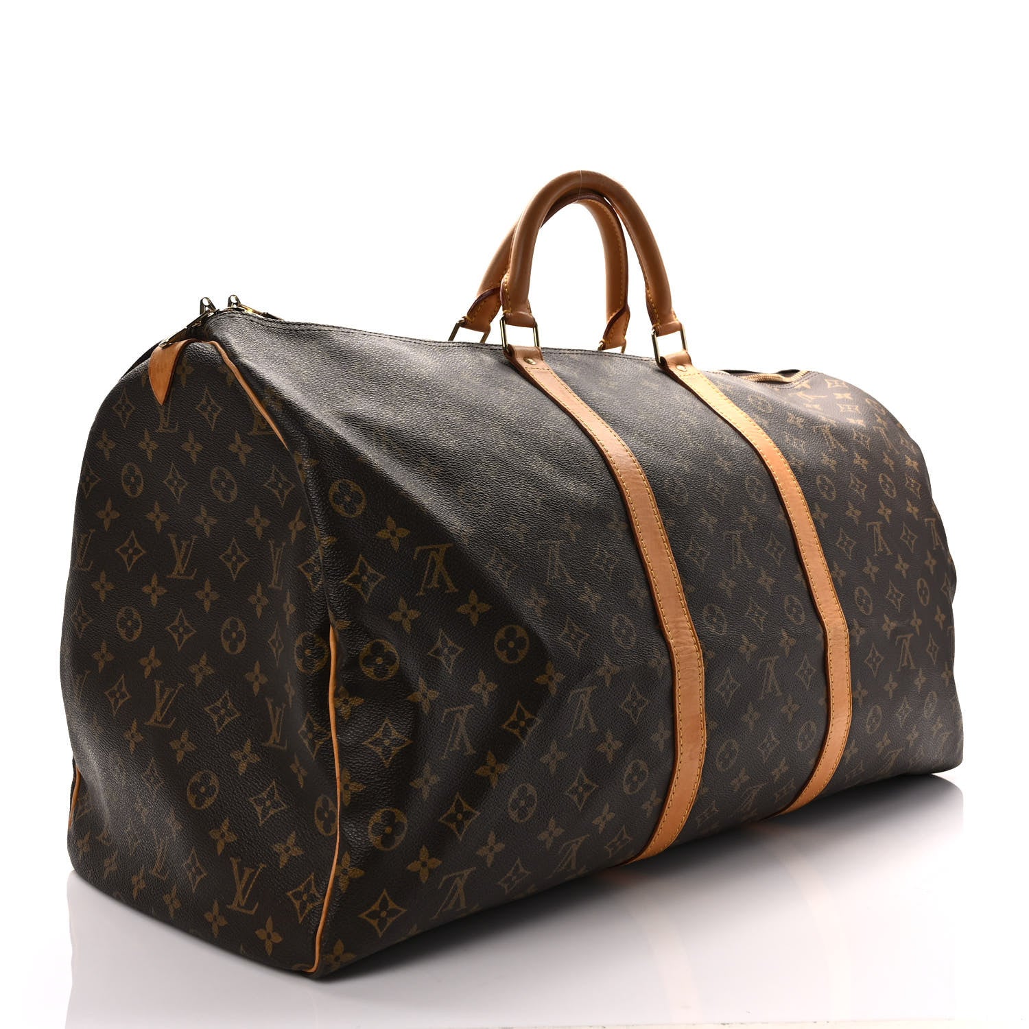 Louis Vuitton Monogram Keepall 60 3 of 10