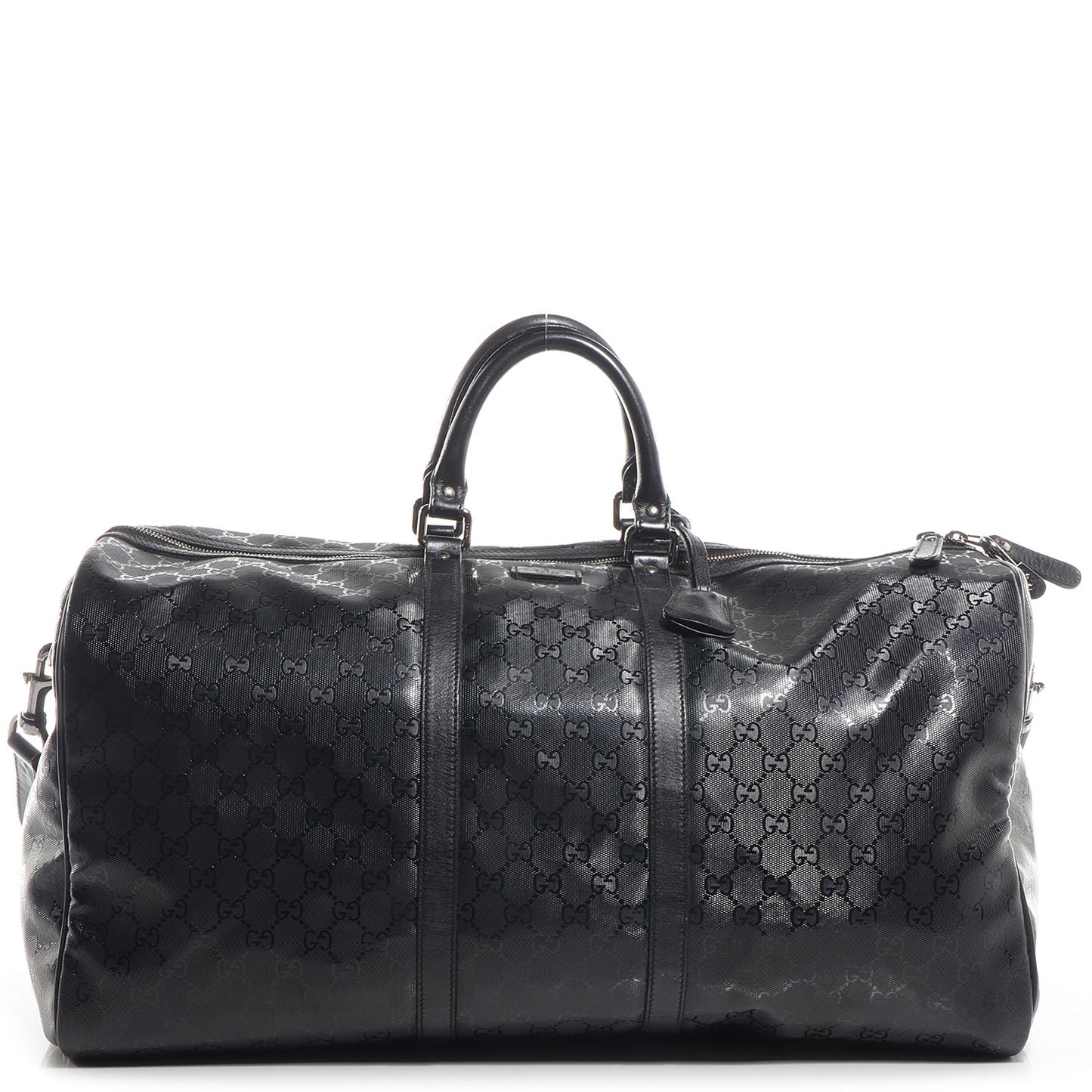 Imprime Monogram Large Carry On Duffle Black