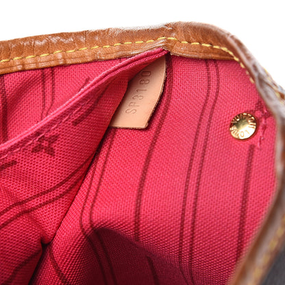 Louis Vuitton Monogram Neverfull PM Fuchsia Gris 7 of 17
