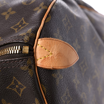 Louis Vuitton Monogram Keepall 60 22 of 22