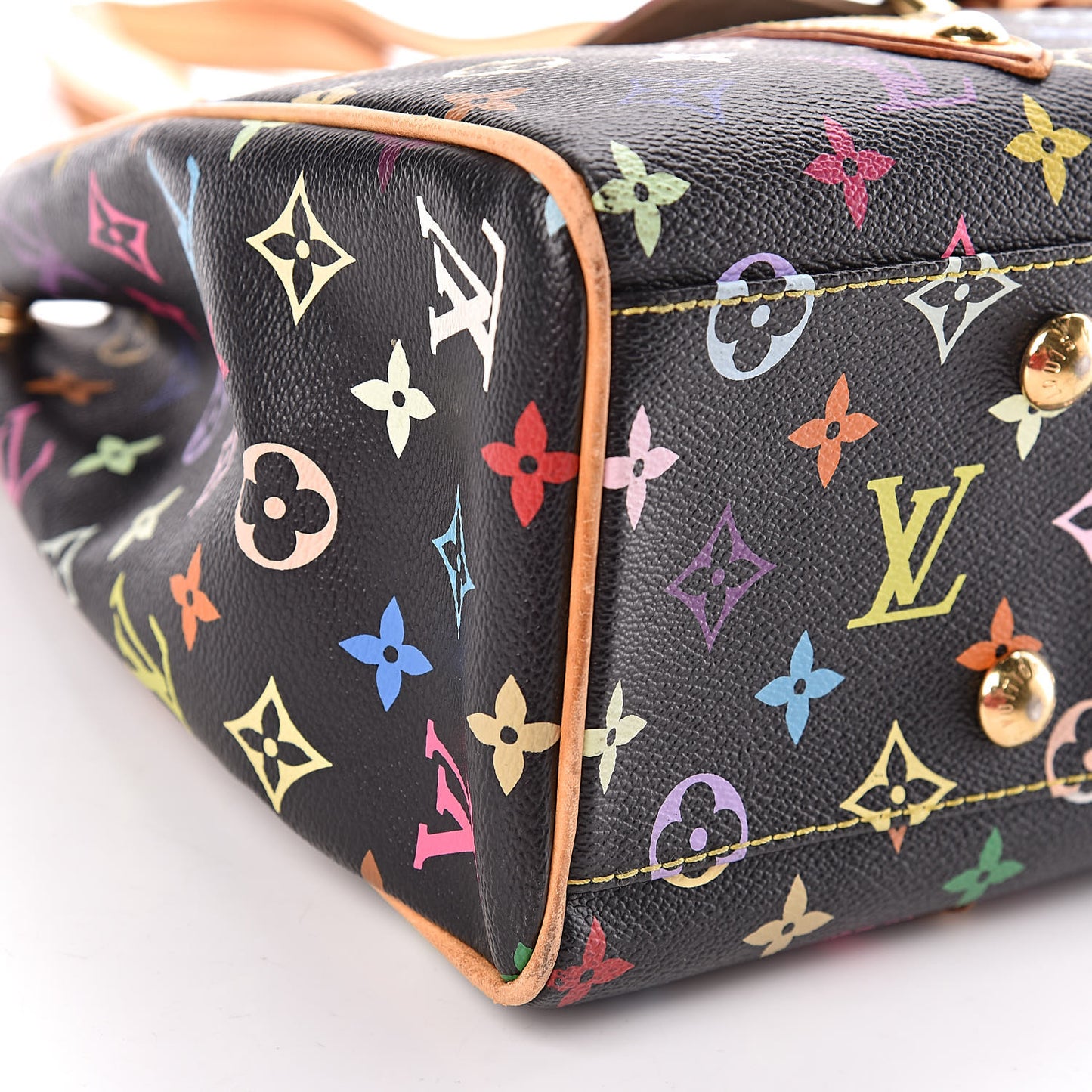 Monogram Multicolor Aurelia MM Black