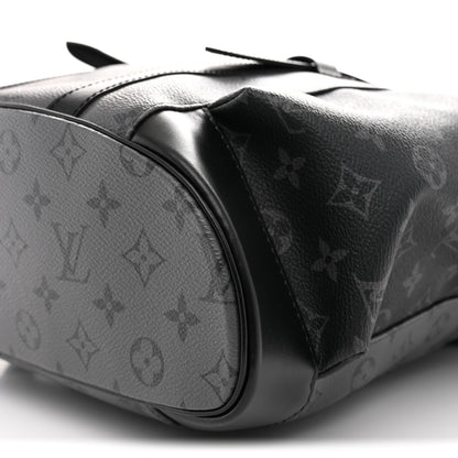 Louis Vuitton Reverse Monogram Eclipse Christopher PM Backpack 9 of 9