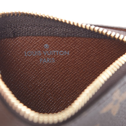 Louis Vuitton Monogram Key Pouch 6 of 7