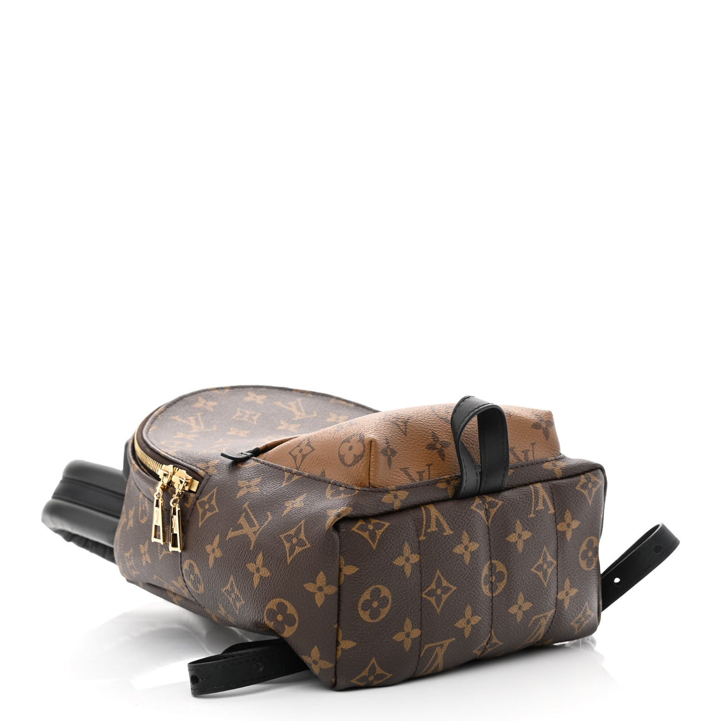 Reverse Monogram Palm Springs Backpack PM