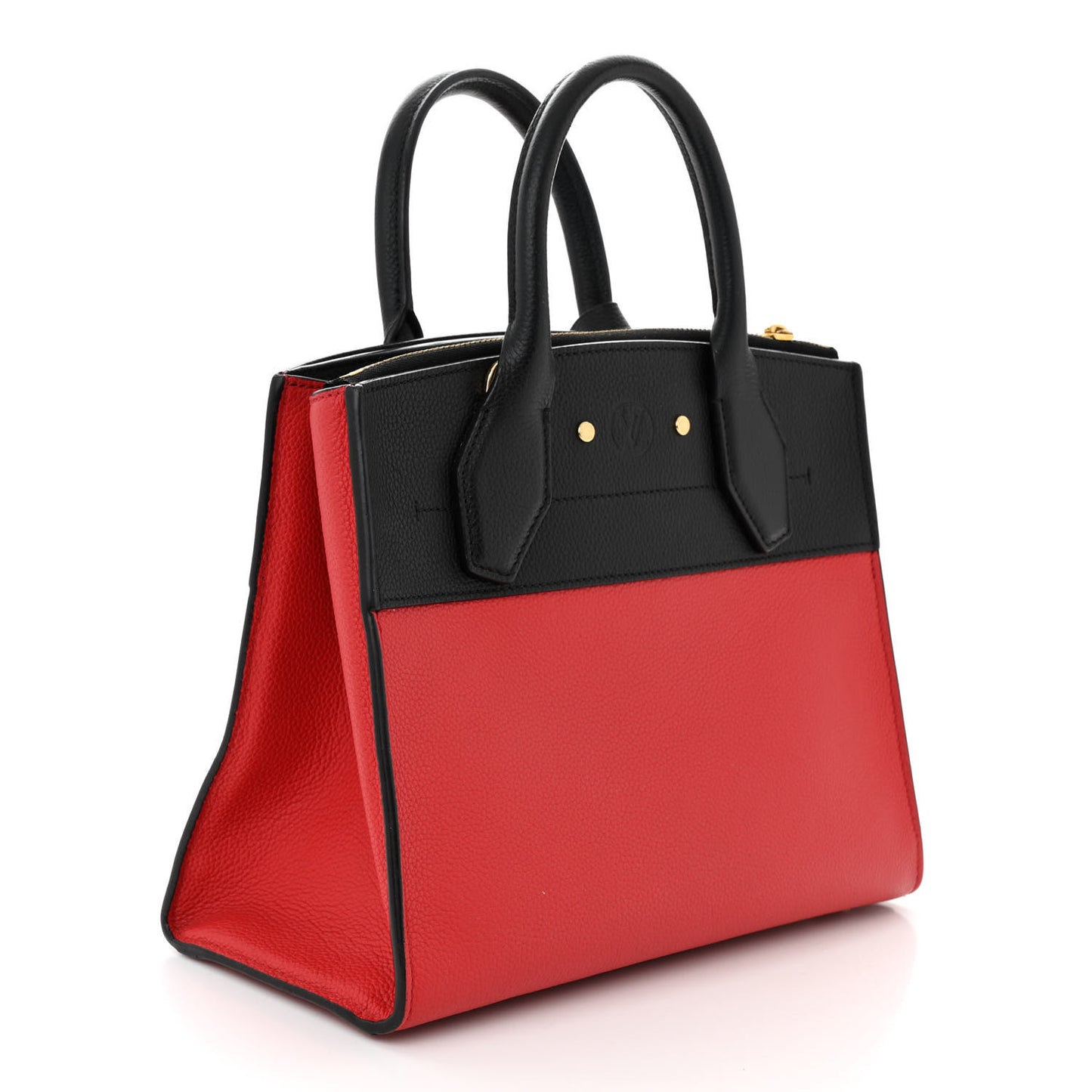 Taurillon City Steamer PM Black Rouge