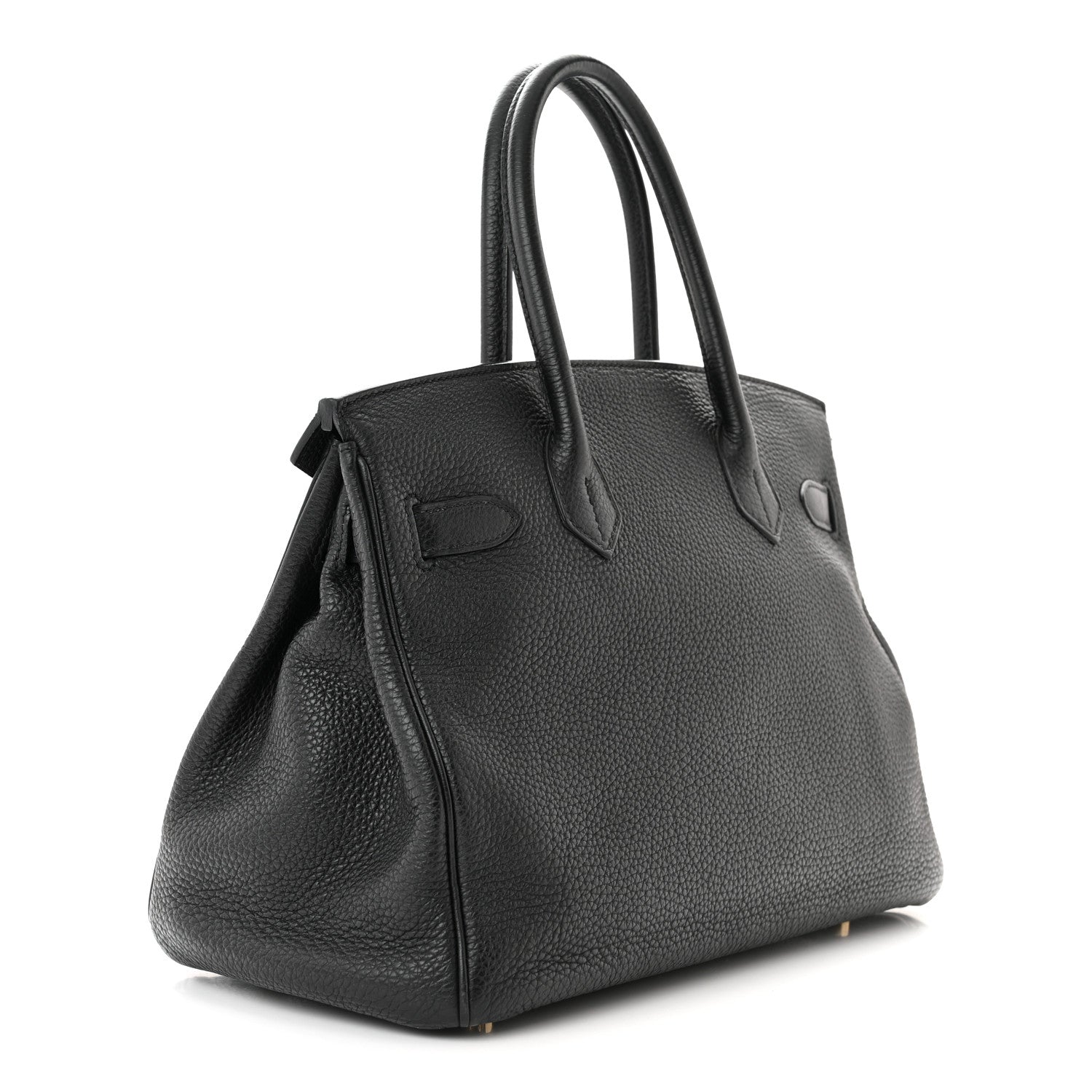 Hermes Togo Birkin 30 Black 3 of 15