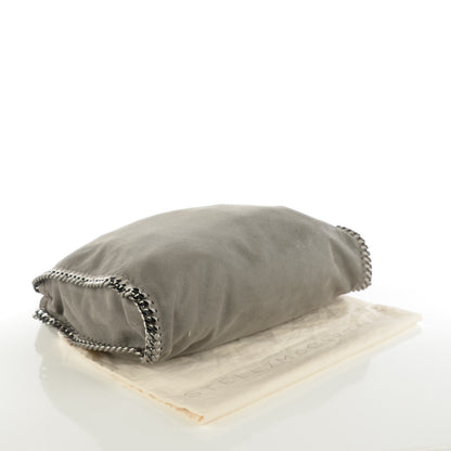 Stella McCartney Shaggy Deer Small Falabella Tote Grey 4 of 8