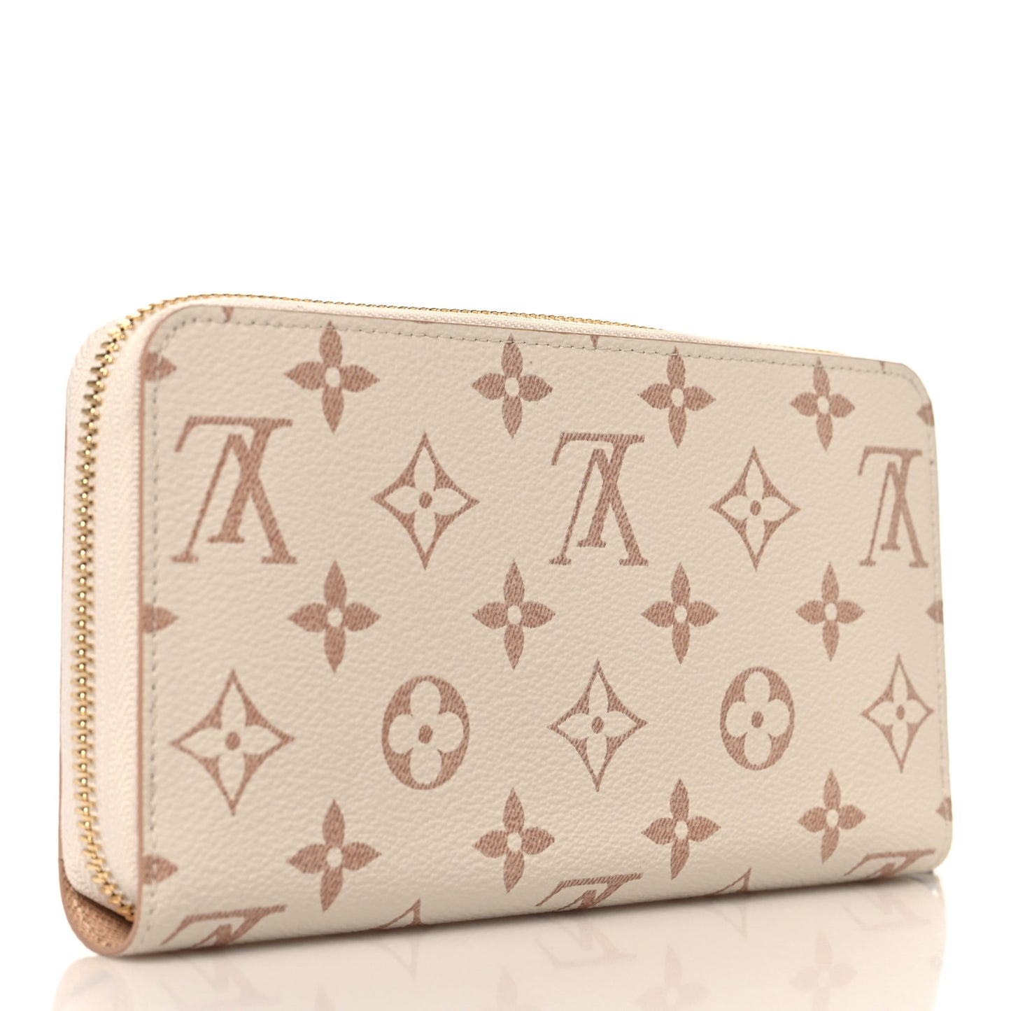 Monogram Dune Zippy Wallet