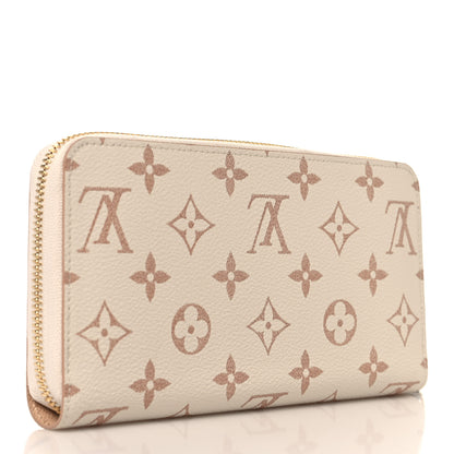 Louis Vuitton Monogram Dune Zippy Wallet 3 of 7
