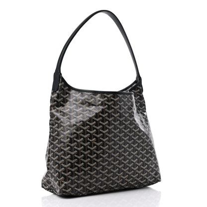Goyard Goyardine Boheme Hobo Black 4 of 10