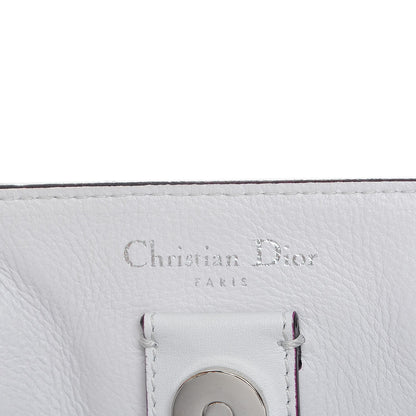 Christian Dior Smooth Calfskin Large Diorissimo Tote Light Coral 8 of 12
