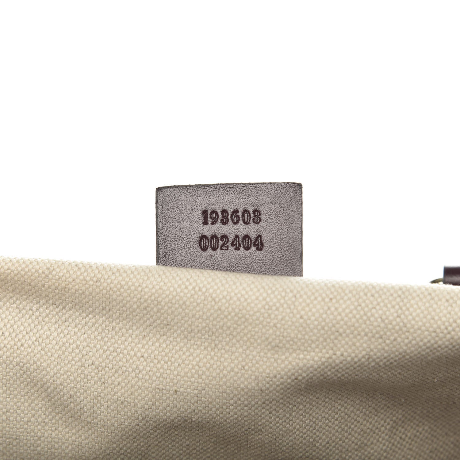 Gucci GG Plus Monogram Medium Joy Boston Bordeaux 7 of 10