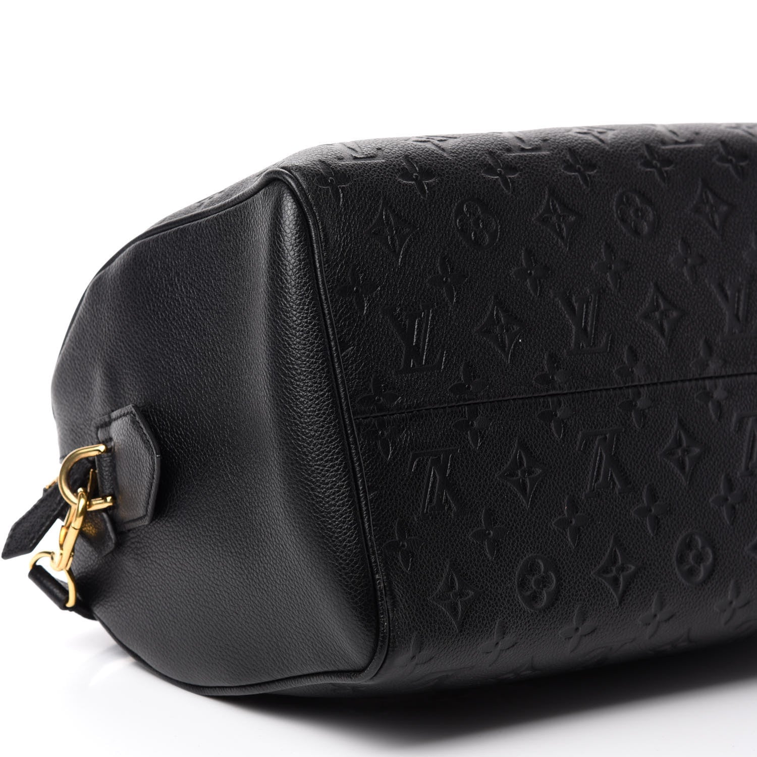 Louis Vuitton Empreinte Speedy Bandouliere 30 NM Black 6 of 10