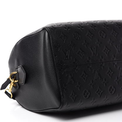 Louis Vuitton Empreinte Speedy Bandouliere 30 NM Black 6 of 10