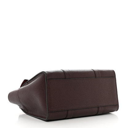Mulberry Classic Grain Small New Bayswater Oxblood 4 of 9