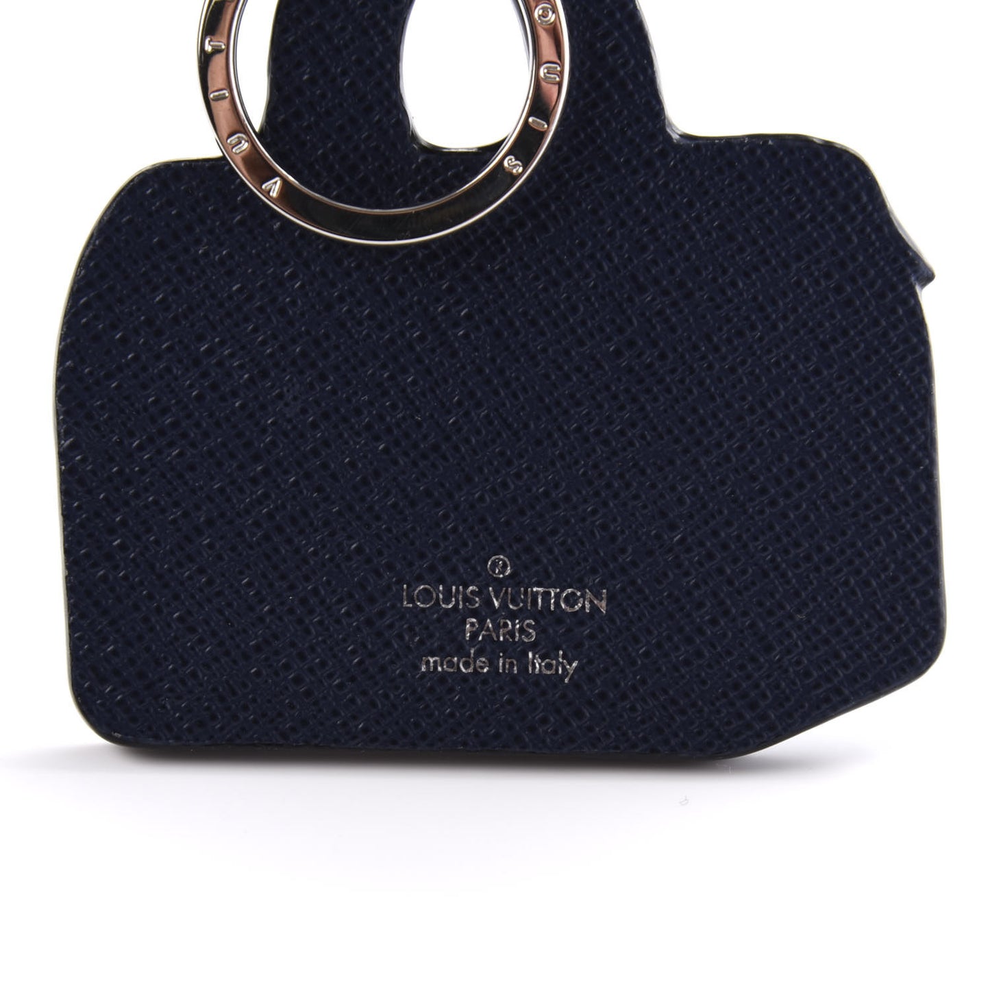 Escale Speedy Bag Charm Key Holder