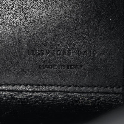 Saint Laurent Grained Calfskin Nano Sac De Jour Black 7 of 11
