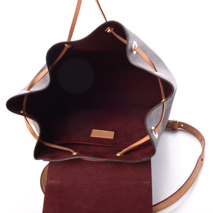 Louis Vuitton Monogram Montsouris NM Backpack 5 of 9