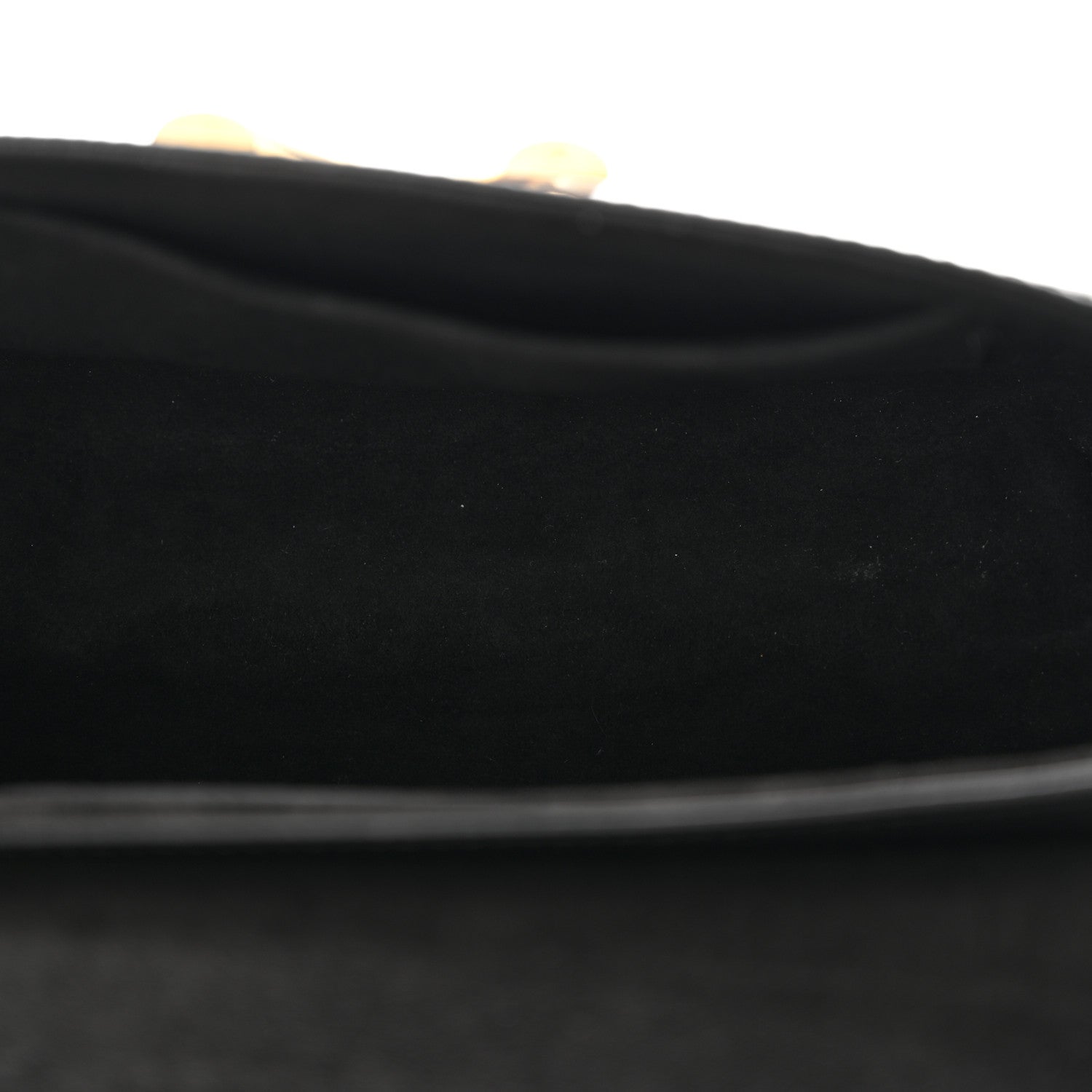 Louis Vuitton Epi Twist Shoulder Bag MM Black 5 of 10