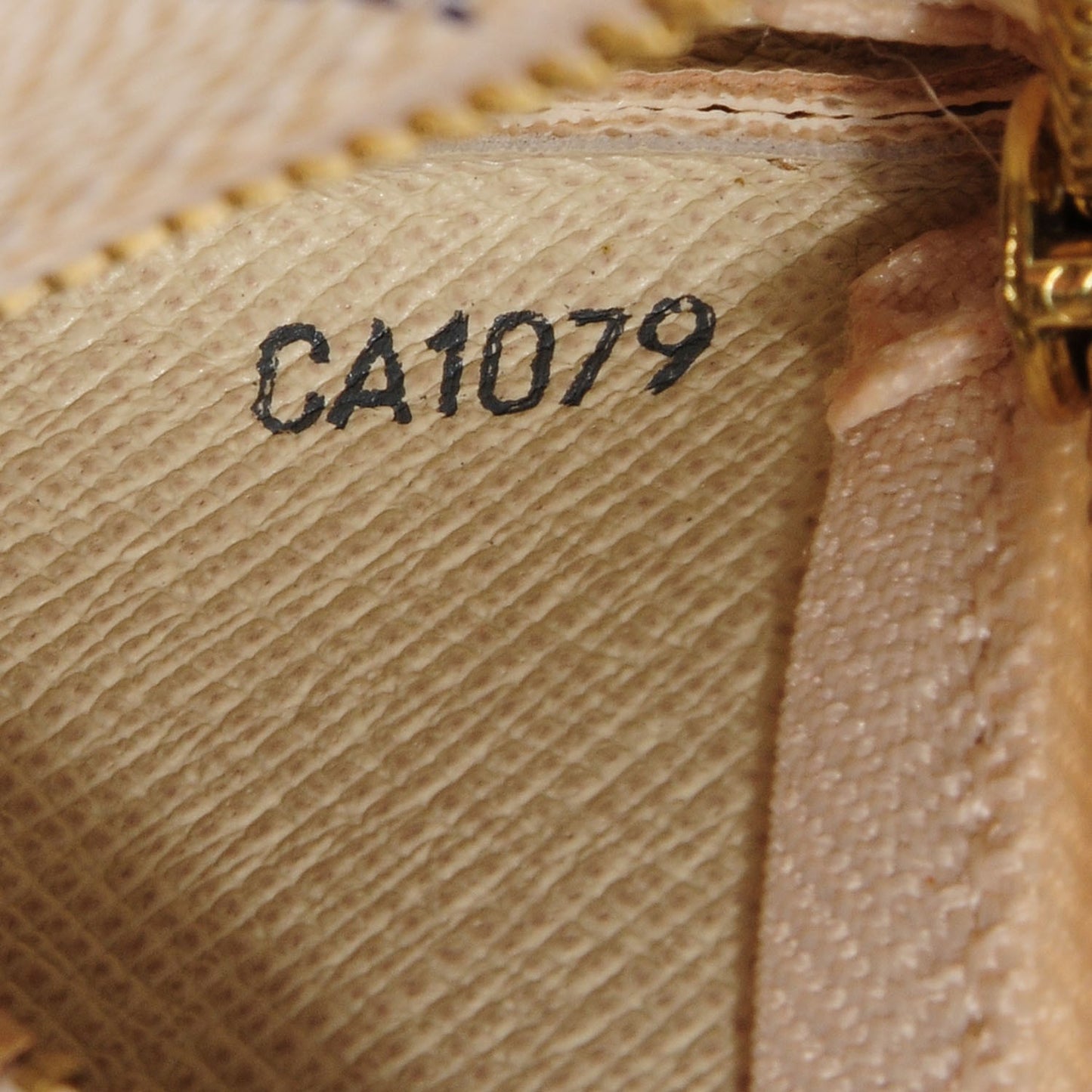 Damier Azur Key Pouch