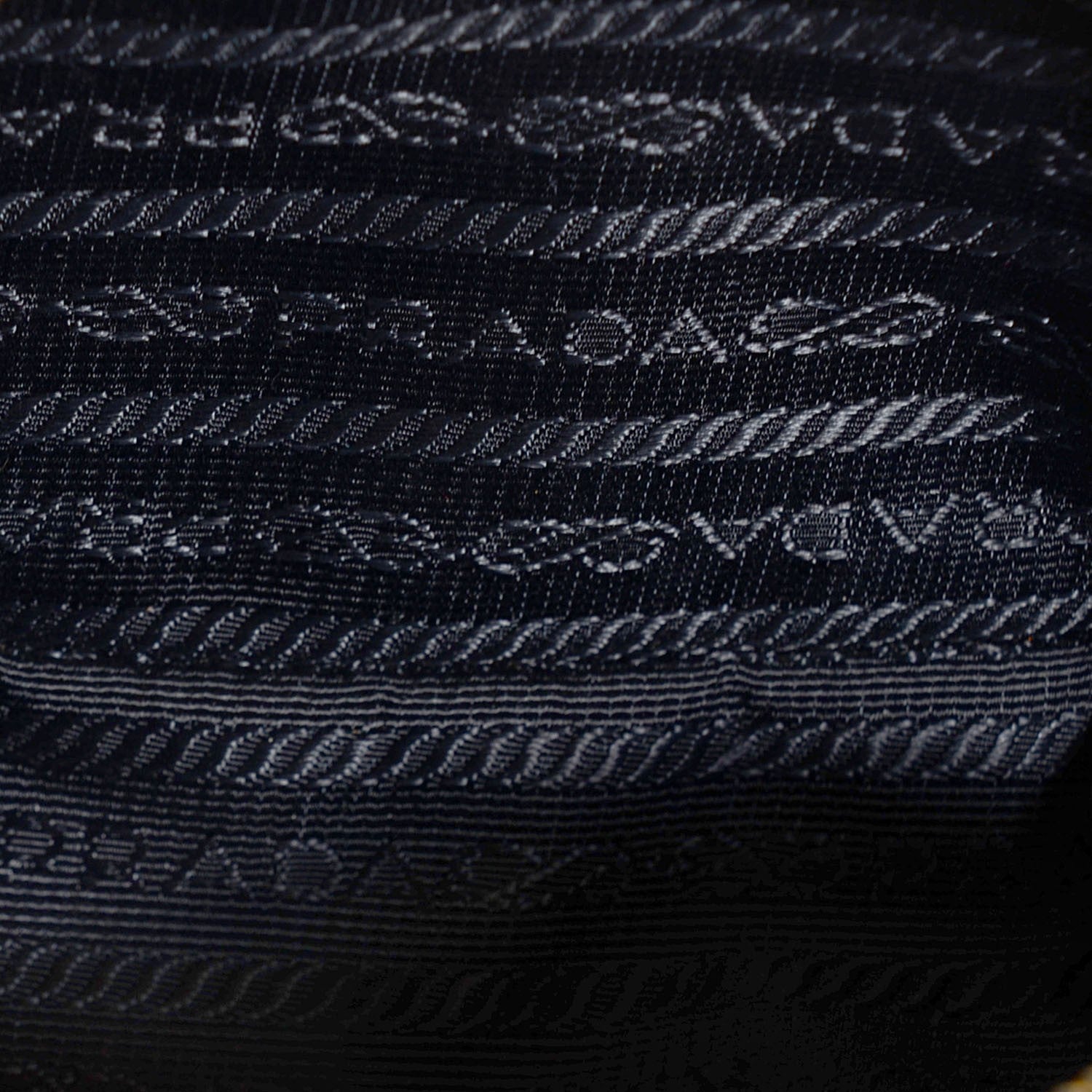 Prada Saffiano Mini Camera Crossbody Bag Nero Black 9 of 12