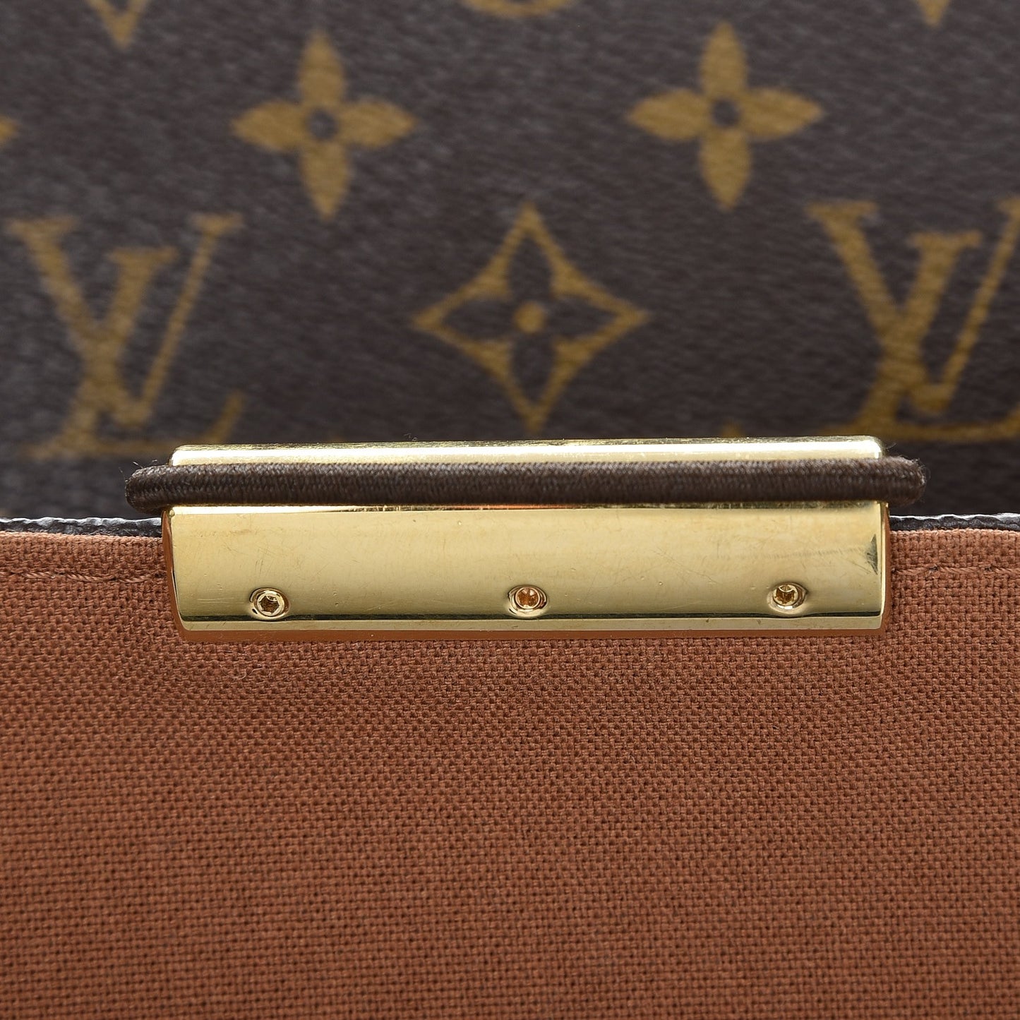 Monogram Abbesses Messenger Bag