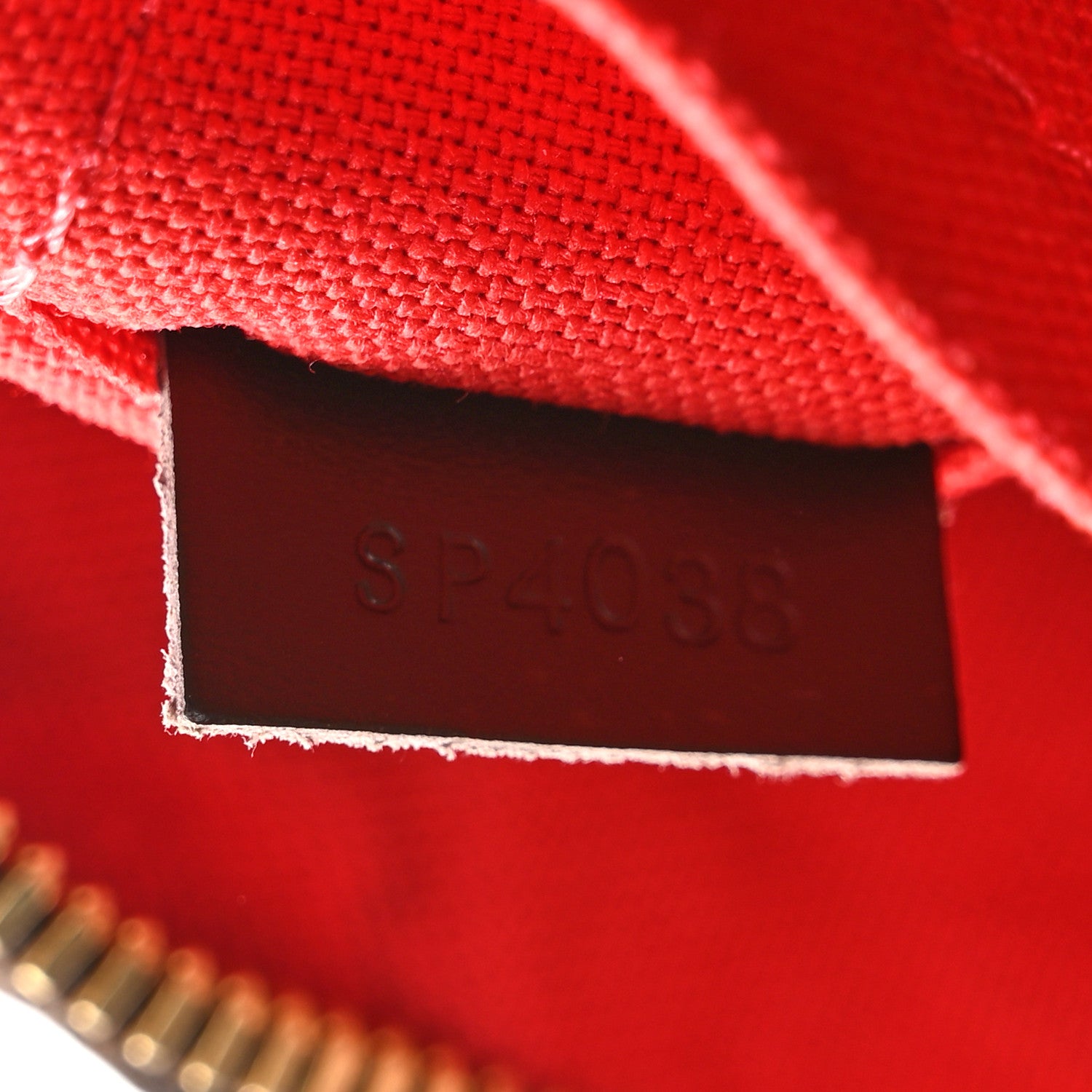 Louis Vuitton Damier Ebene Thames GM 7 of 10