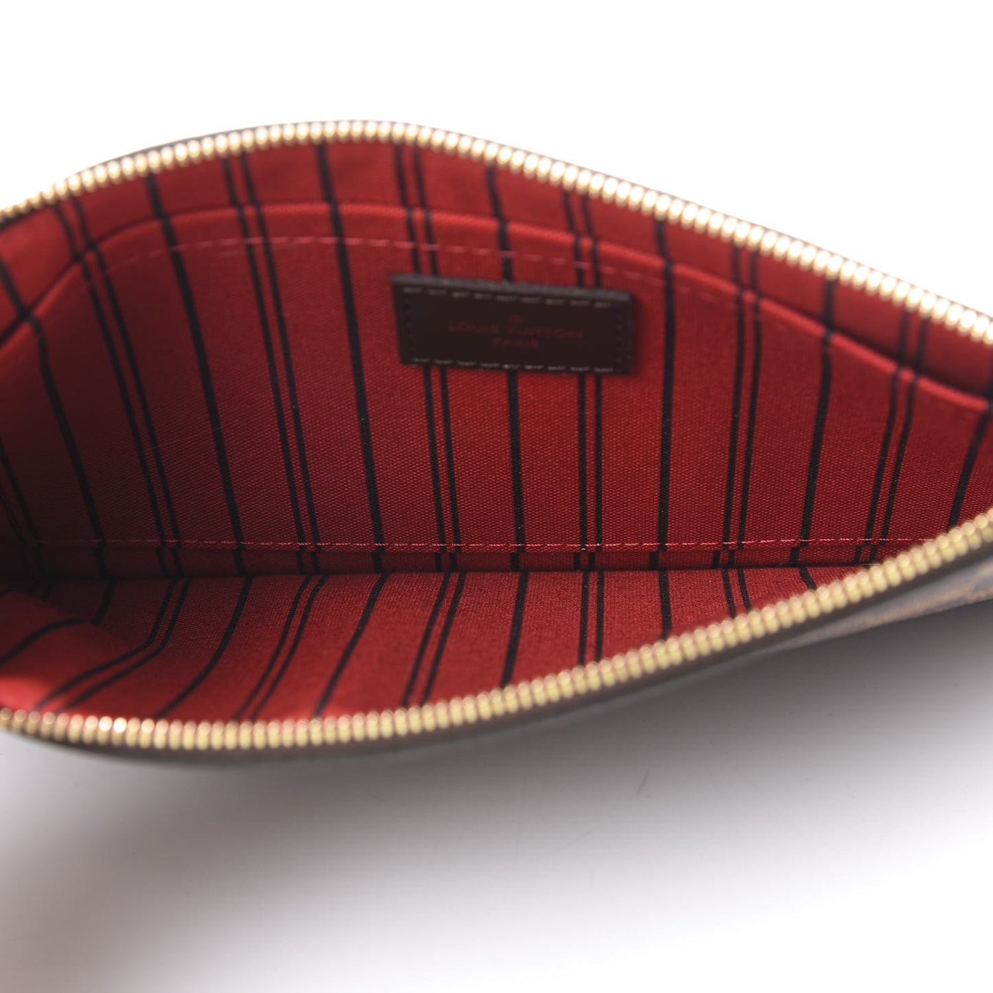 Damier Ebene Neverfull MM GM Pochette