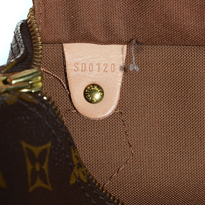 Louis Vuitton Monogram Speedy 30 6 of 7