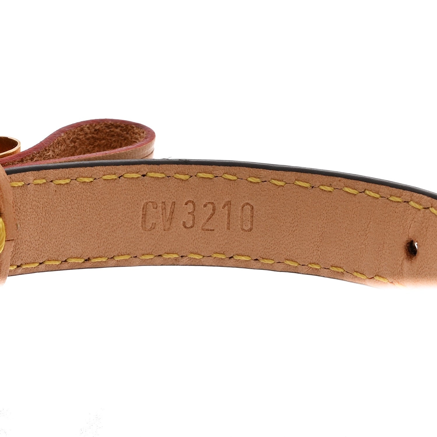 Louis Vuitton Monogram Baxter Dog Collar XS 4 of 4
