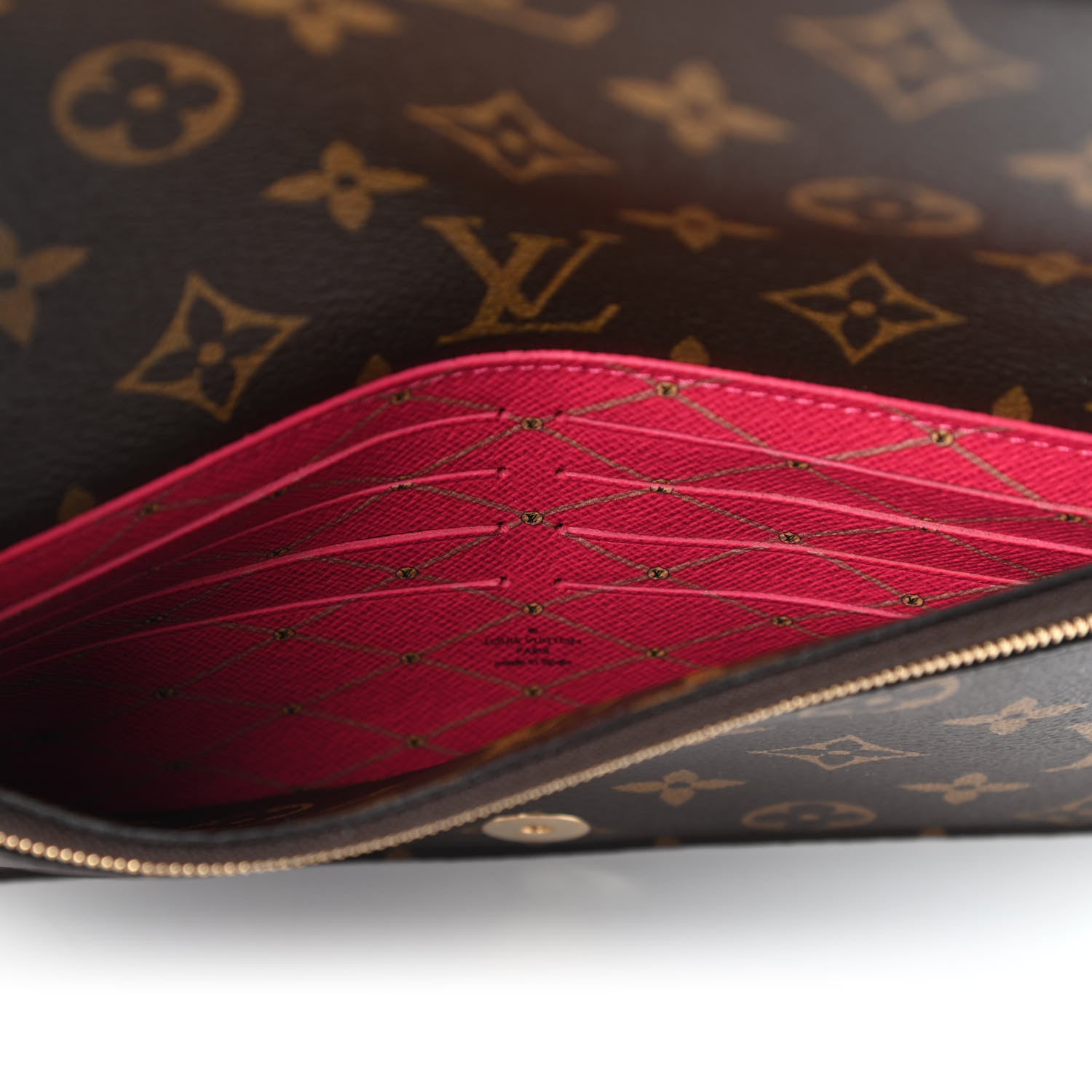 Louis Vuitton Monogram Summer Trunks Pochette Weekend 4 of 6