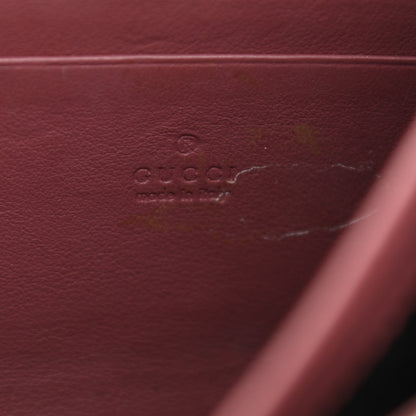 Gucci GG Supreme Monogram Blooms Mini Dionysus Chain Wallet Beige Multicolor Dry Rose 6 of 11