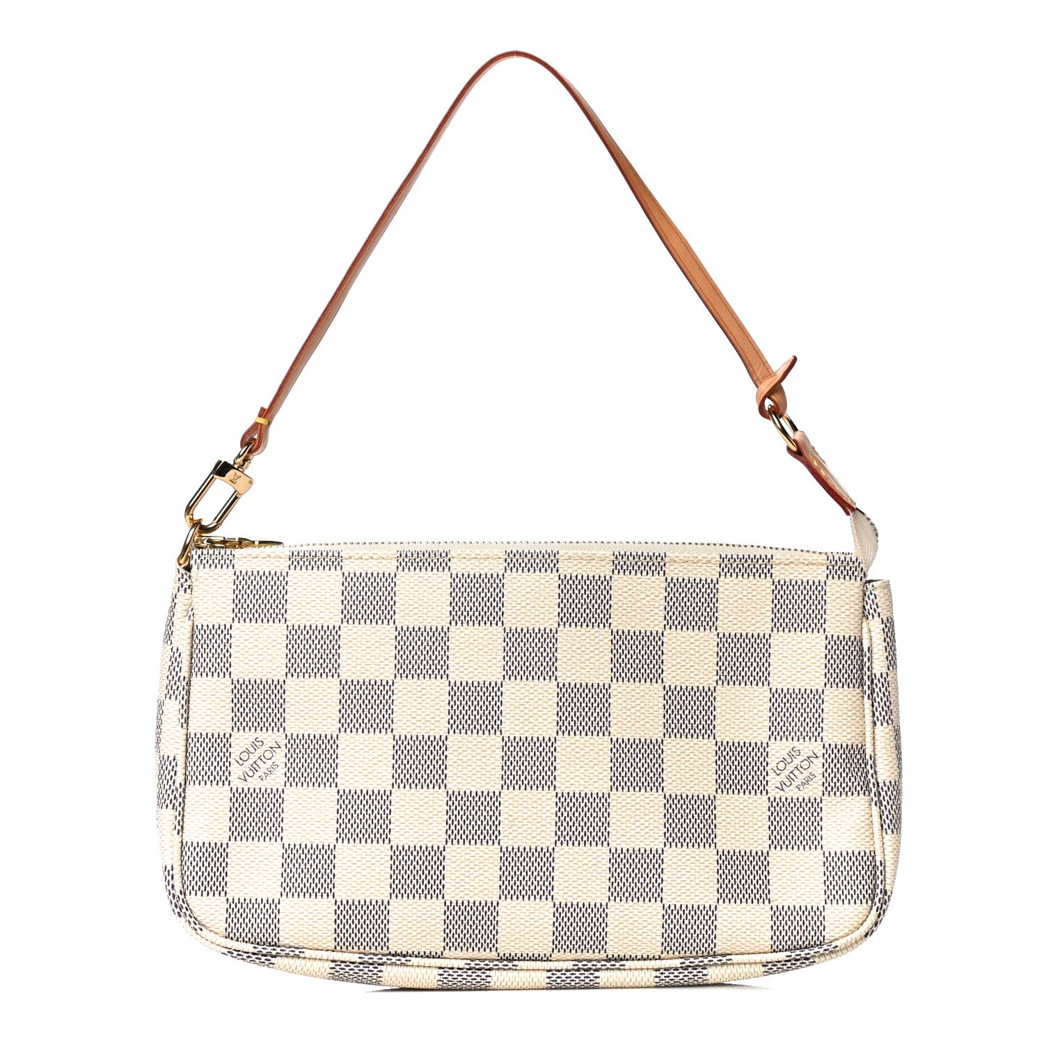 Louis Vuitton Damier Azur Pochette Accessories 1 of 13