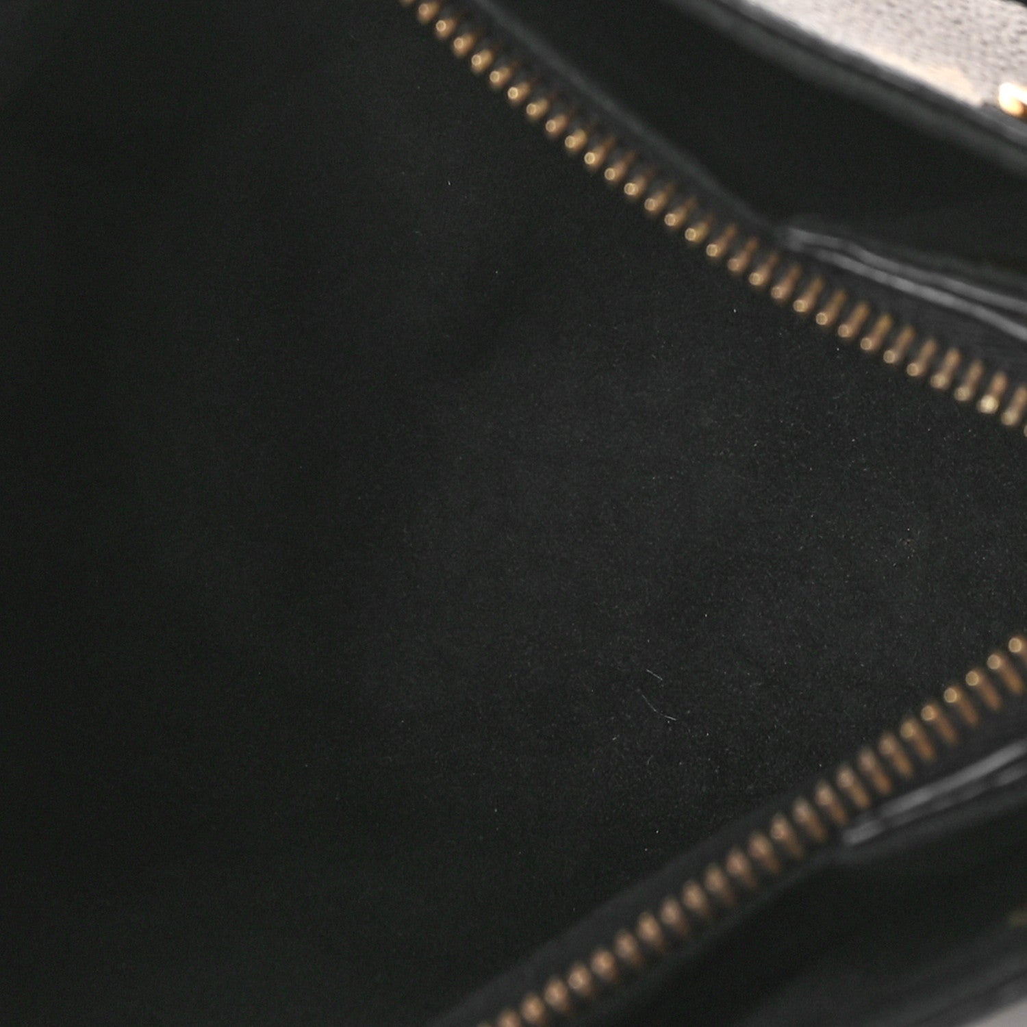 Louis Vuitton Monogram Surene BB Black 5 of 8
