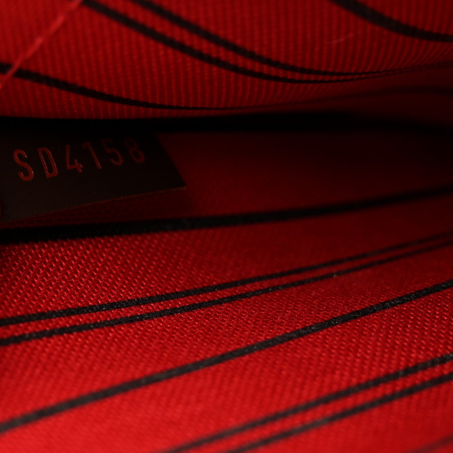 Damier Ebene Neverfull MM GM Pochette