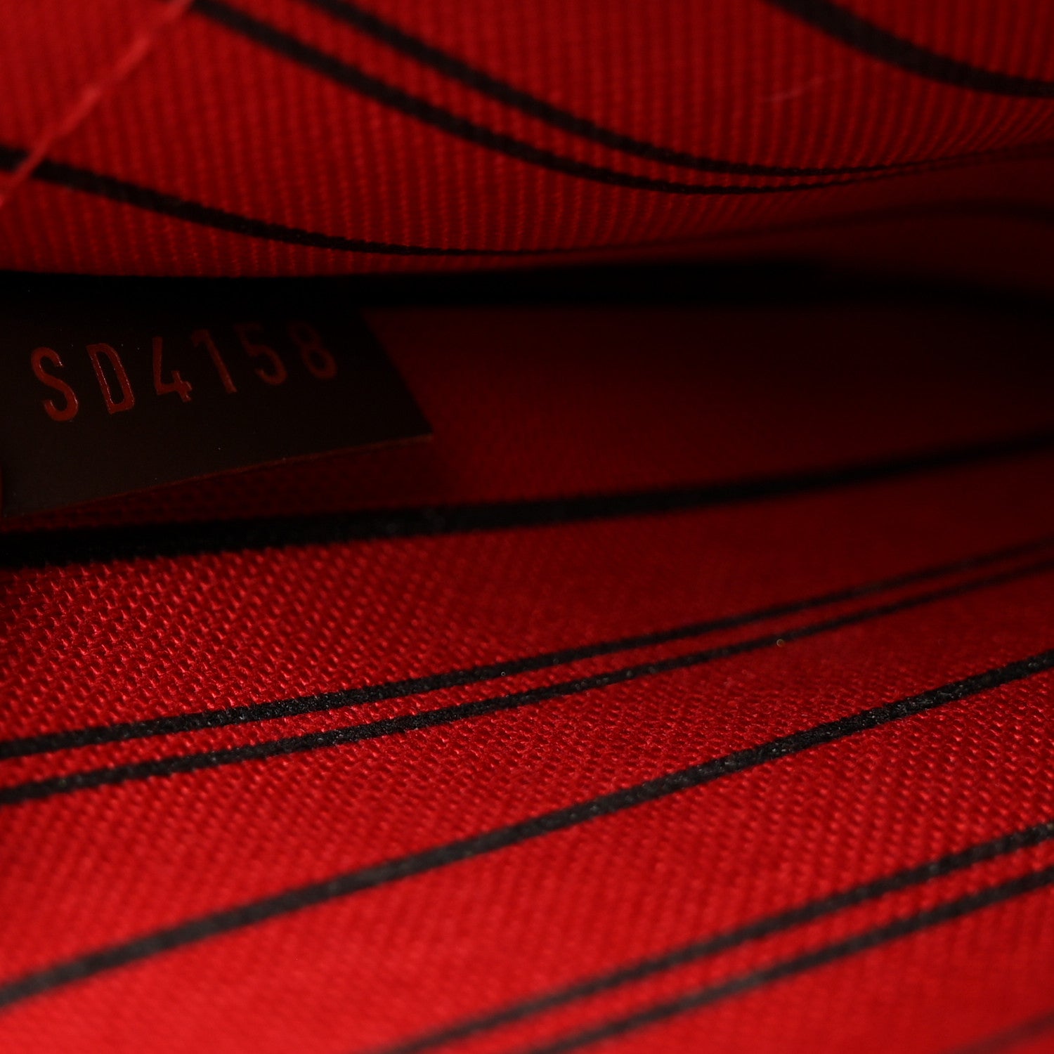 Louis Vuitton Damier Ebene Neverfull MM GM Pochette 6 of 8