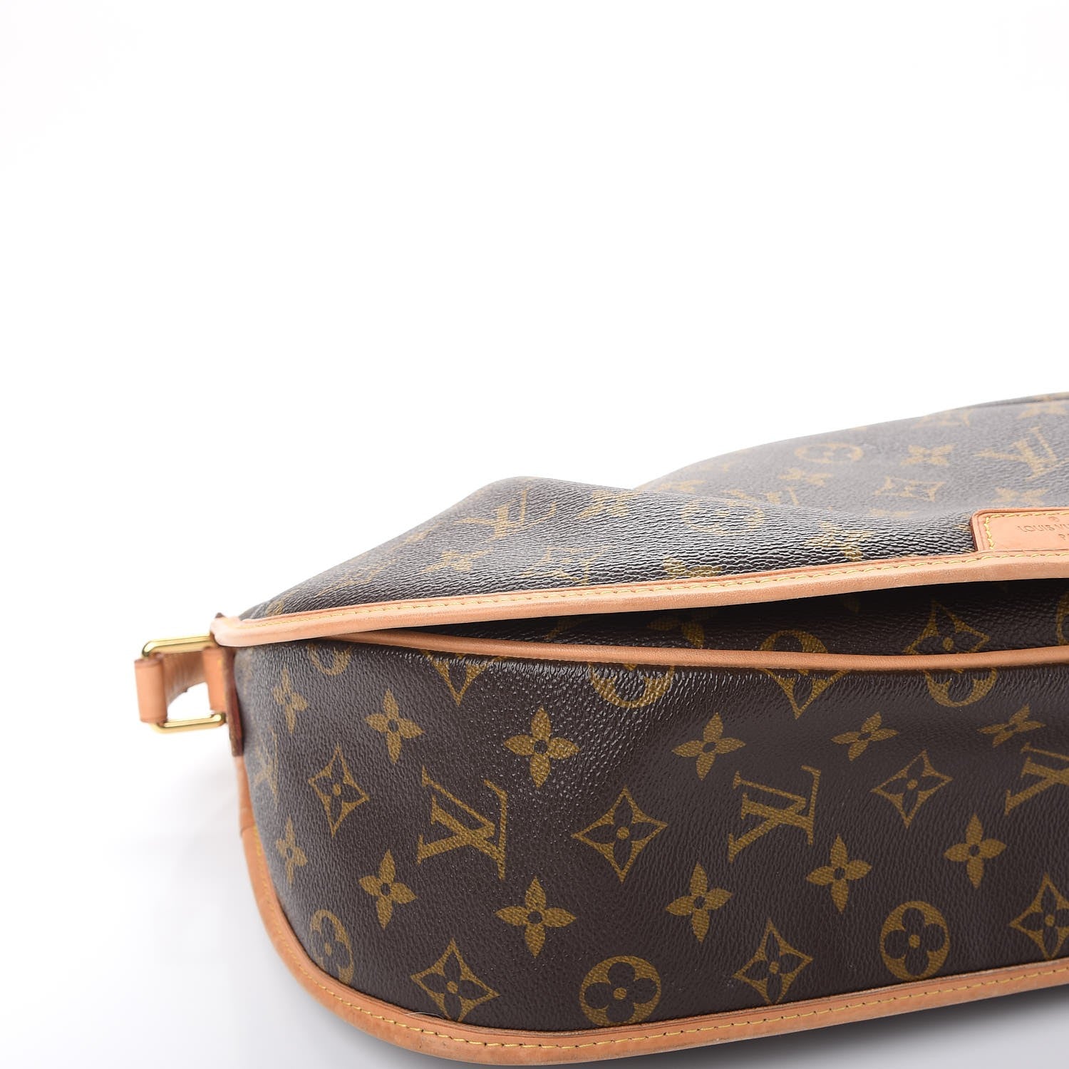 Louis Vuitton Monogram Menilmontant MM 10 of 12